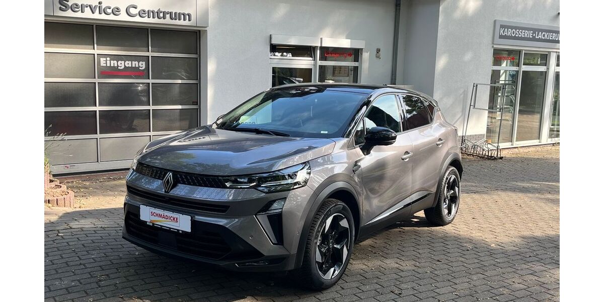 Renault Captur 21.489 km 22.999 &euro; Potsdam 14482