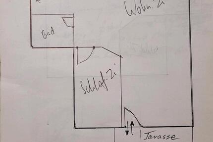 Wohnung Oranienburg - 1 Zimmer, 38 m&sup2;, 540&euro; | Angebot:26412850