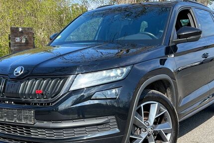 Skoda Kodiaq 165.342 km 22.999 &euro; Berlin 12277