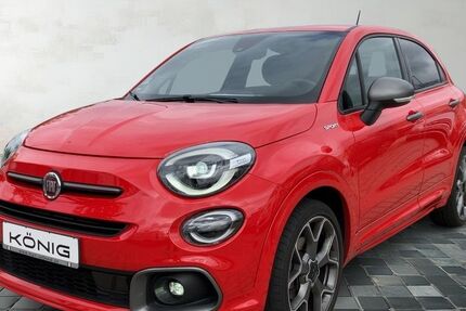 Fiat 500X 22.235 km 16.390 &euro; Teltow 14513
