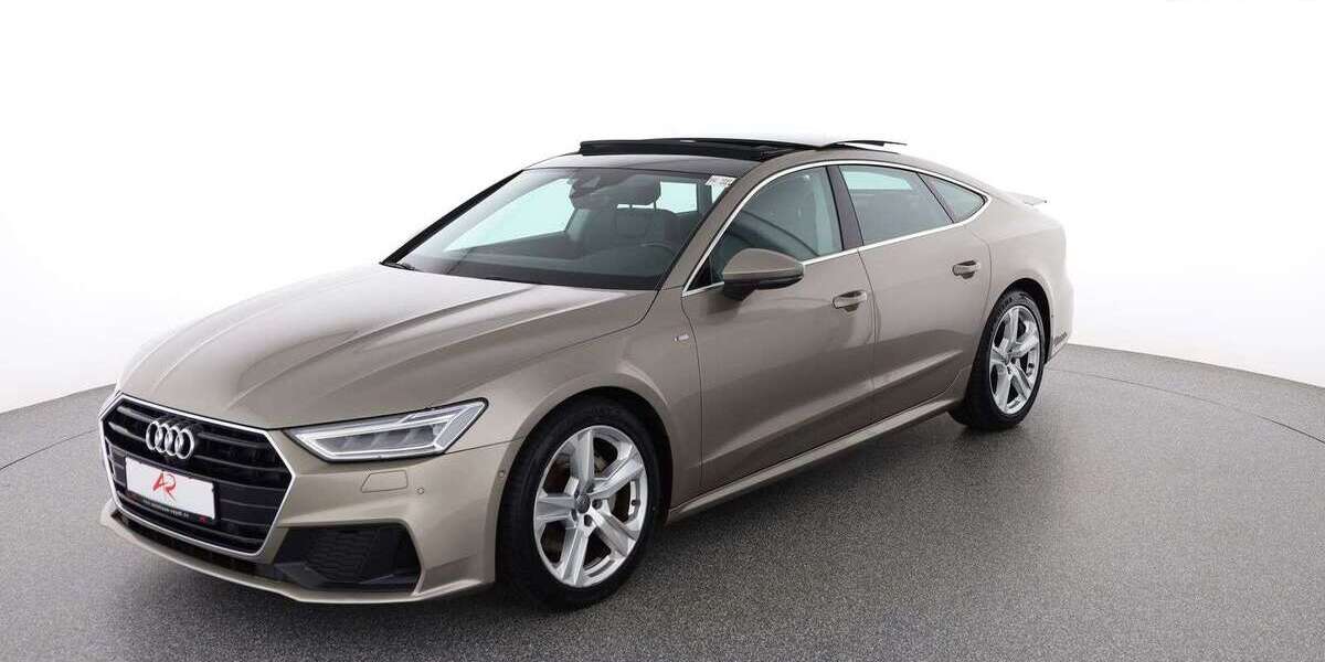 Audi A7 45.534 km 37.880 &euro; Schönefeld 12529