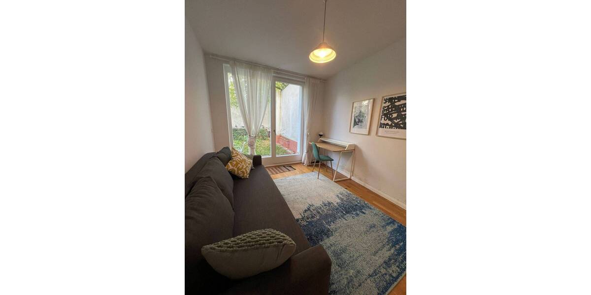 Besichtigung 07.12. 12 - 13 Uhr! Entspannen im eigenen Zuhause: charmanter Bungalow-Stil mit Terrasse und Garten 3 zimmer