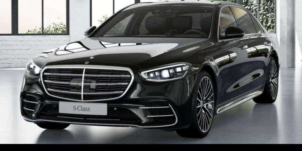 Mercedes-Benz S 450 9.900 km 116.700 &euro; Berlin 10587