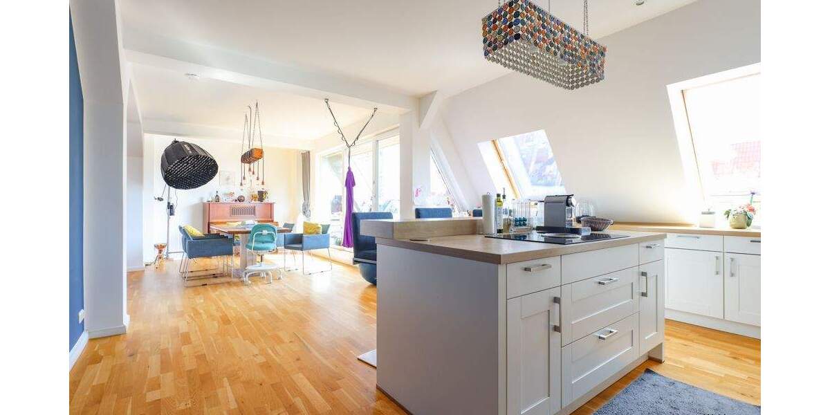 Etagenwohnung Berlin Lichtenberg - 4 Zimmer, 136 m&sup2;, 595.000&euro; | Angebot:25731605