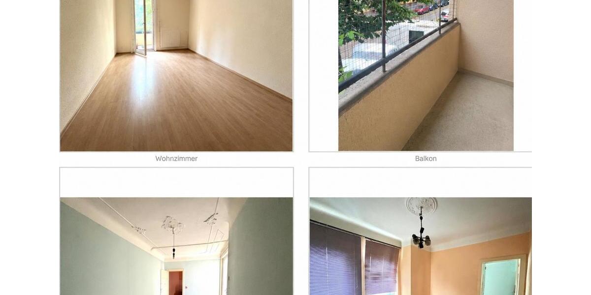 Etagenwohnung Berlin Neukölln - 3 Zimmer, 76 m&sup2;, 289.000&euro; | Angebot:26698942