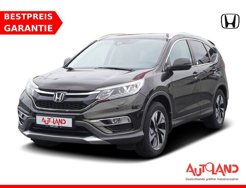 Honda CR-V 96.350 km 21.990 € Berlin 12683