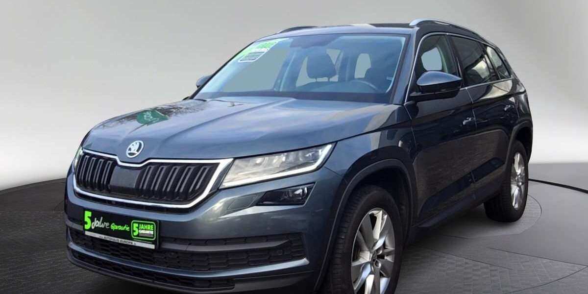 Skoda Kodiaq 42.543 km 23.890 &euro; Bernau bei Berlin 16321