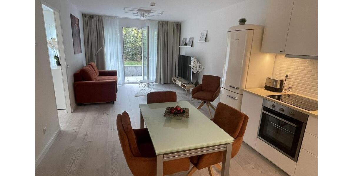 Erdgeschoßwohnung Berlin - 3 Zimmer, 71 m&sup2;, 1.950&euro; | Angebot:26683038