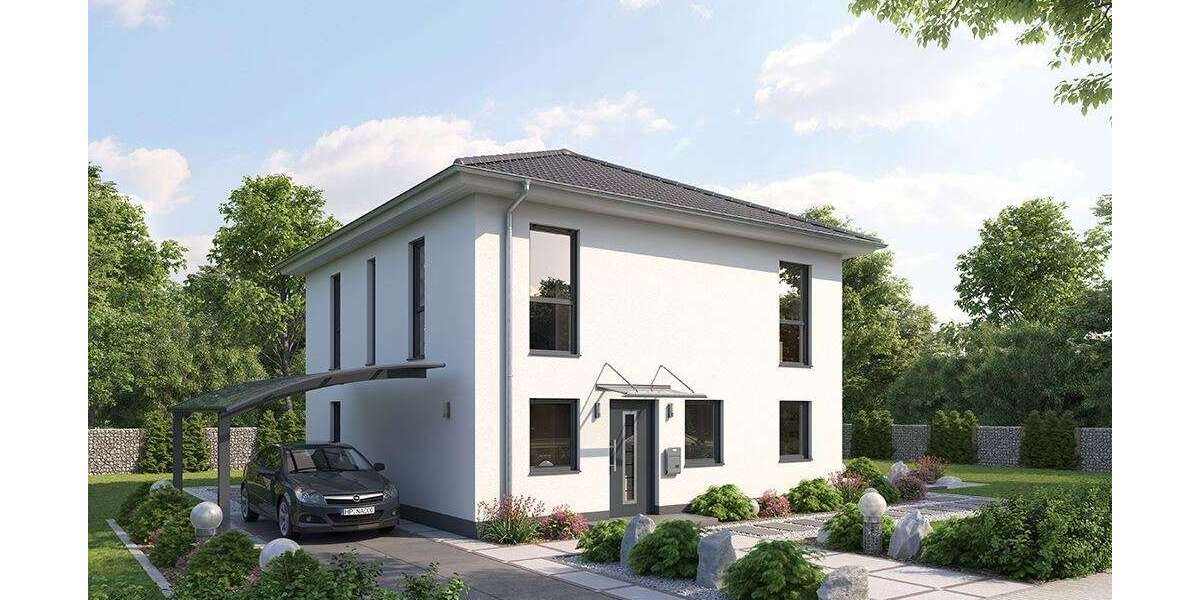 Einfamilienhaus Schönwalde b Falkensee - 5 Zimmer, 136 m&sup2;, 628.595&euro; | Angebot:26607943