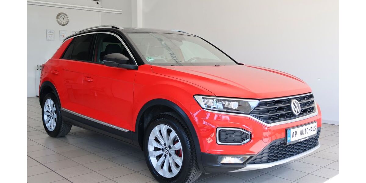 VW T-Roc 83.033 km 18.590 &euro; Schöneiche bei Berlin 15566
