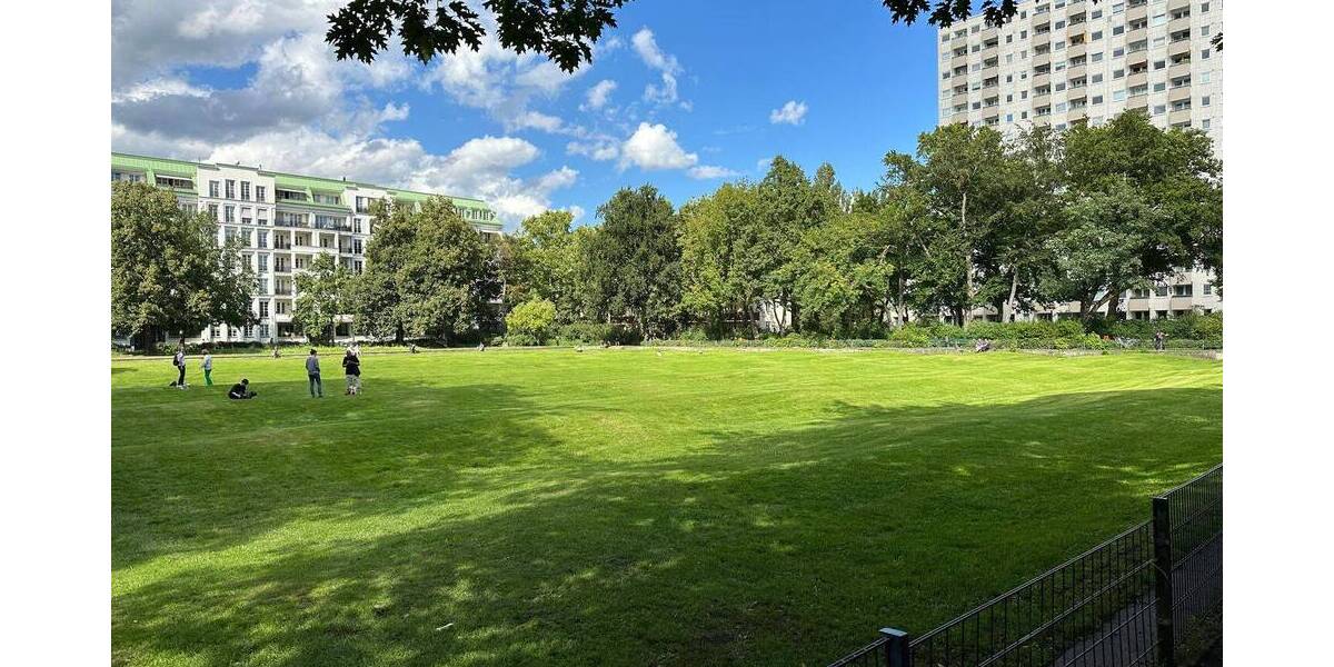 ******Vermietete 1,5 Singlewohnung mit Balkon und Garagenplatz nah am Kurfürstendamm*** 1 zimmer