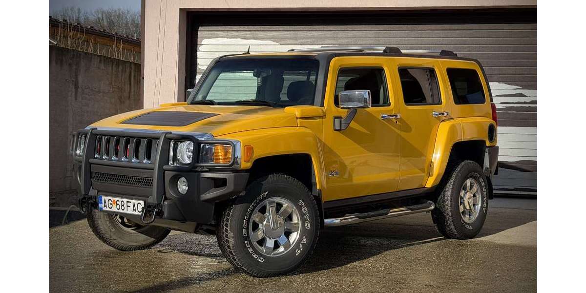 Hummer H3 53.124 km 18.990 &euro; Berlin 10117