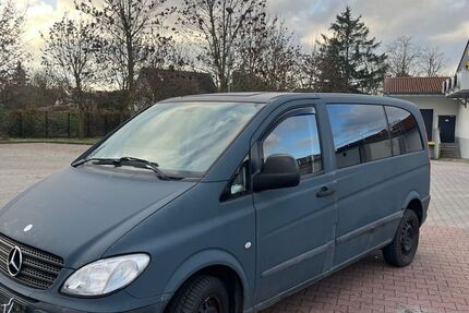 Mercedes-Benz Vito 284.000 km 2.800 € berlin 13089