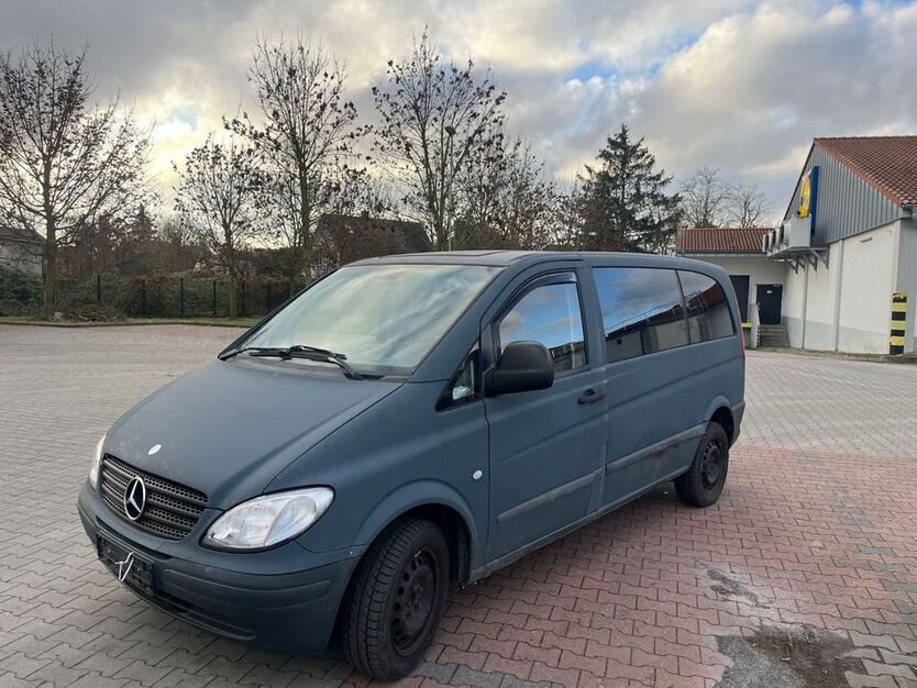 Mercedes-Benz Vito 284.000 km 2.800 € berlin 13089