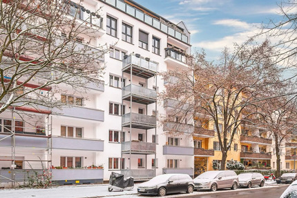 Wohnung Berlin Gesundbrunnen - 2 Zimmer, 50 m&sup2;, 299.000&euro; | Angebot:24884915