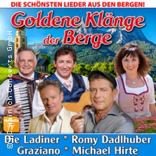 Goldene Klänge der Berge 2026 02.10.2026 Bürgersaal Zschopau