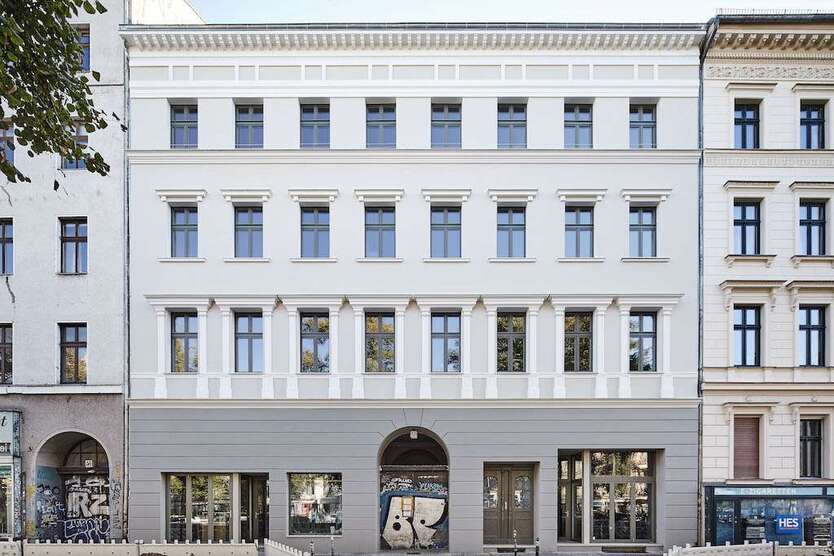 Wohnung zum Mieten in Berlin, Kreuzberg 659 € 26.62 m² 1 zimmer