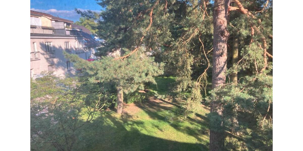 3-Zi. Wohnung zu vermieten in Nikolassee Nähe Bhf. Wannsee 3 zimmer