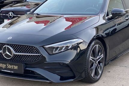 Mercedes-Benz A 180 20.000 km 30.499 &euro; Berlin 13089