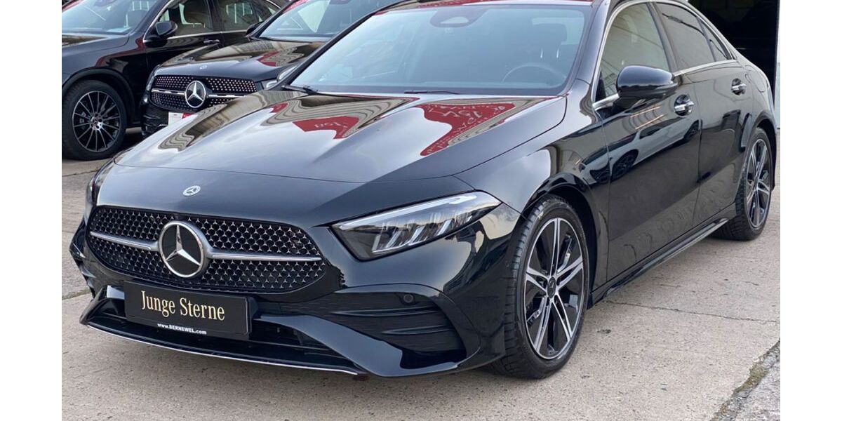 Mercedes-Benz A 180 20.000 km 30.499 &euro; Berlin 13089