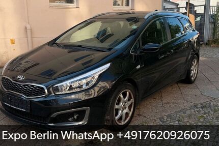 Kia ceed Sportswagon 109.000 km 7.500 &euro; Berlin 13359