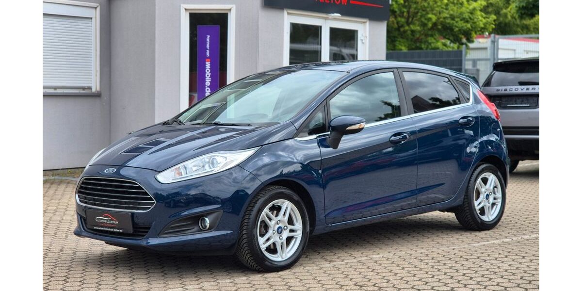Ford Fiesta 136.000 km 6.950 &euro; Teltow 14513