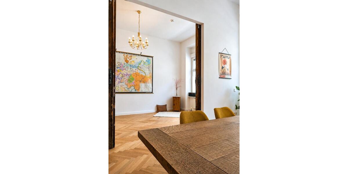Erdgeschoßwohnung Berlin Mitte - 3 Zimmer, 80 m&sup2;, 489.000&euro; | Angebot:27259594