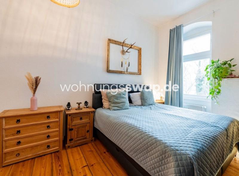 Etagenwohnung Berlin Charlottenburg-Wilmersdorf - 3 Zimmer, 100 m&sup2;, 1.300&euro; | Angebot:26342028