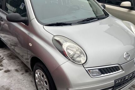 Nissan Micra 155.000 km 1.650 &euro; Berlin 12357