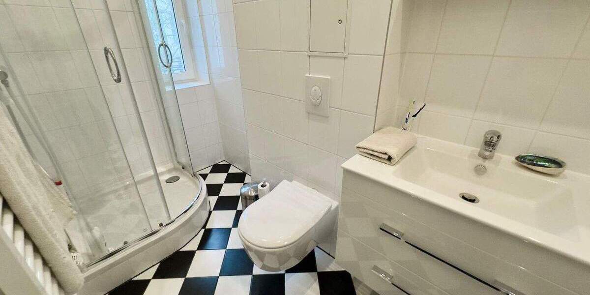 Etagenwohnung Berlin Reinickendorf - 2 Zimmer, 64 m&sup2;, 290.000&euro; | Angebot:25787237