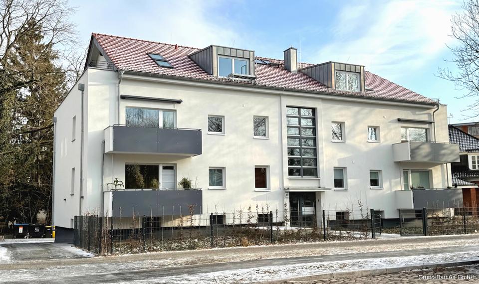 Dachgeschoßwohnung Berlin Steglitz-Zehlendorf - 2 Zimmer, 86 m&sup2;, 1.980&euro; | Angebot:24866288