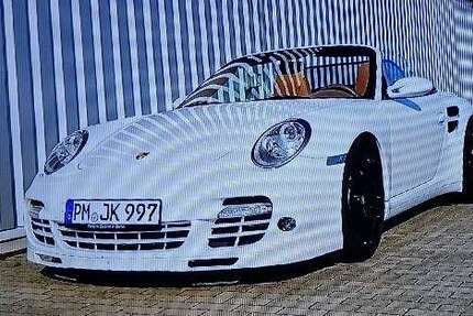 Porsche 997 125.000 km 69.997 &euro; Stahnsdorf 14532