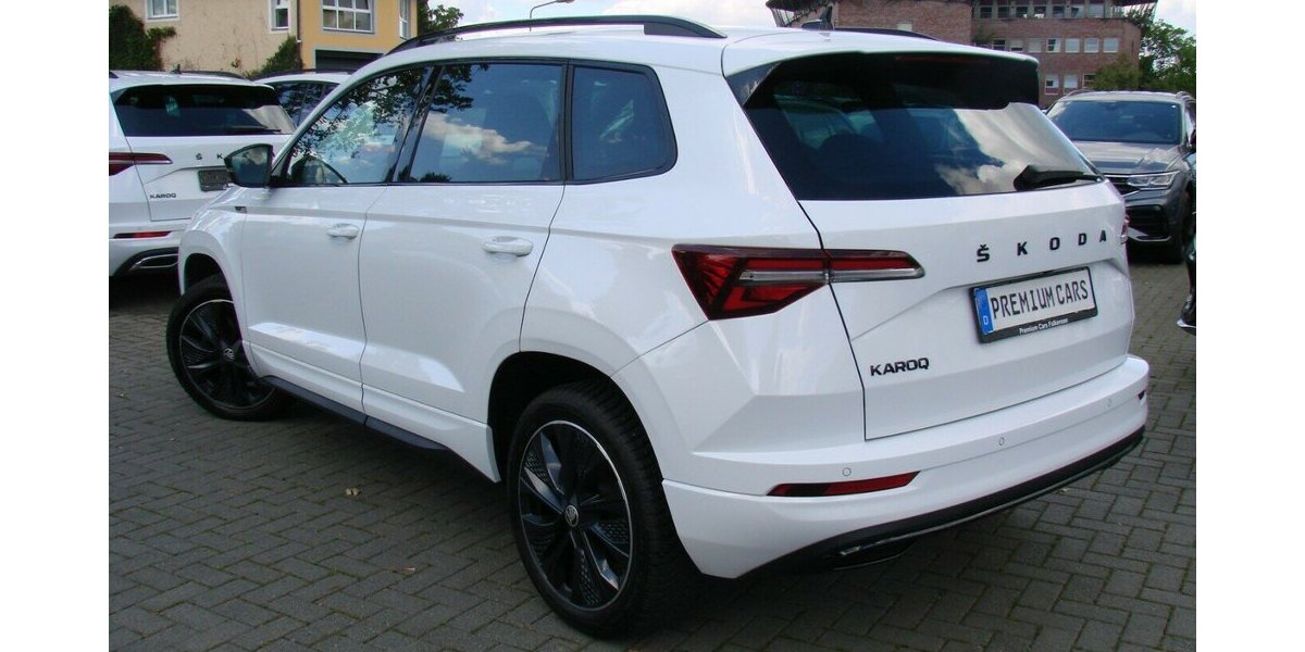 Skoda Karoq 1.5TSi Sportline ACC Navi LED Kamera 33.284 km 31.890 &euro; Falkensee 14612