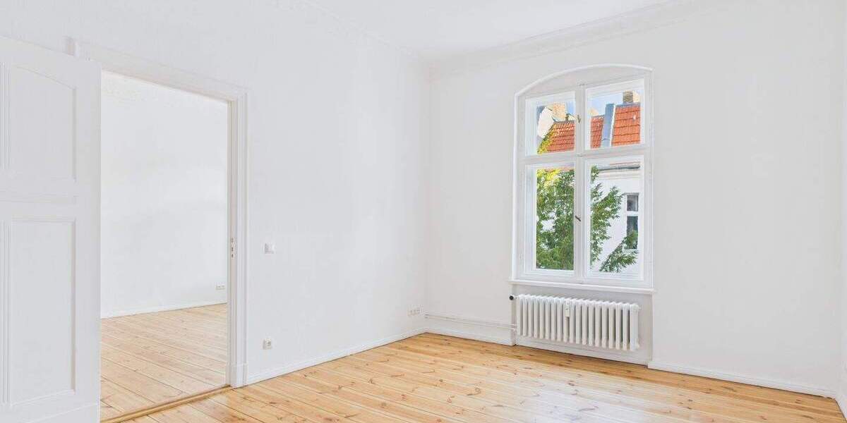Etagenwohnung Berlin Charlottenburg - 2 Zimmer, 60 m&sup2;, 385.000&euro; | Angebot:23917567