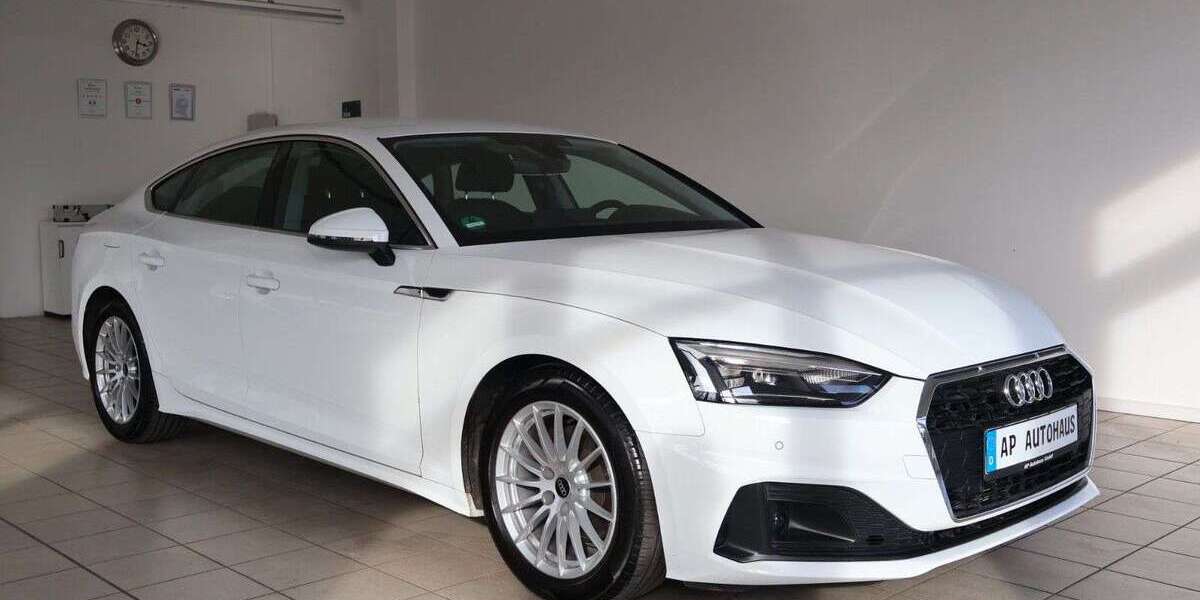 Audi A5 55.503 km 26.990 &euro; Schöneiche bei Berlin 15566