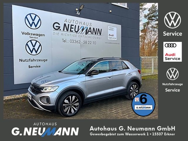 VW T-Roc 24.100 km 22.879 &euro; Erkner 15537
