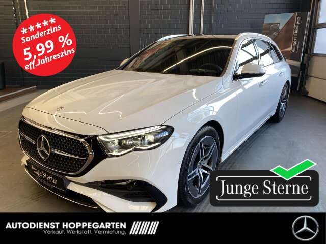 Mercedes-Benz E 220 4.471 km 56.980 &euro; Hoppegarten 15366