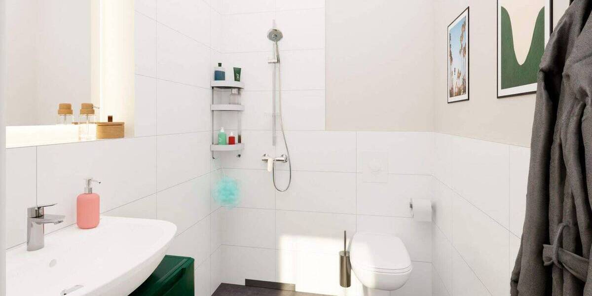 Etagenwohnung Berlin Lichtenrade - 4 Zimmer, 98 m&sup2;, 519.900&euro; | Angebot:25937420