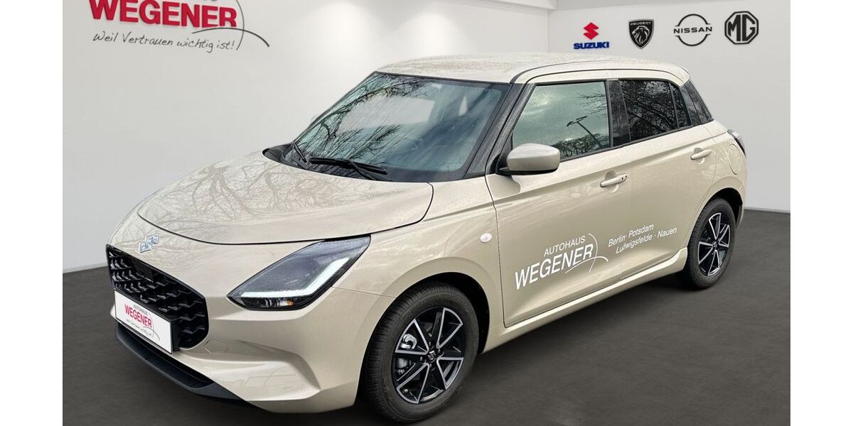 Suzuki Swift 2.000 km 19.630 &euro; Berlin 13437