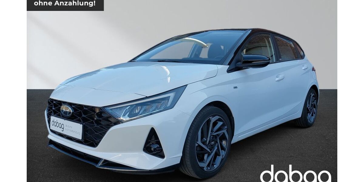 Hyundai i20 83.132 km 12.950 € Berlin 13125