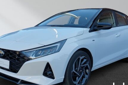 Hyundai i20 83.132 km 13.450 € Berlin 13125