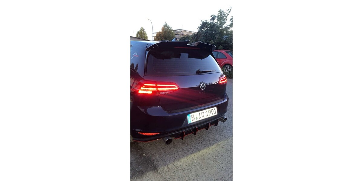 VW Golf VII GTI 128.800 km 18.000 € Berlin 10178