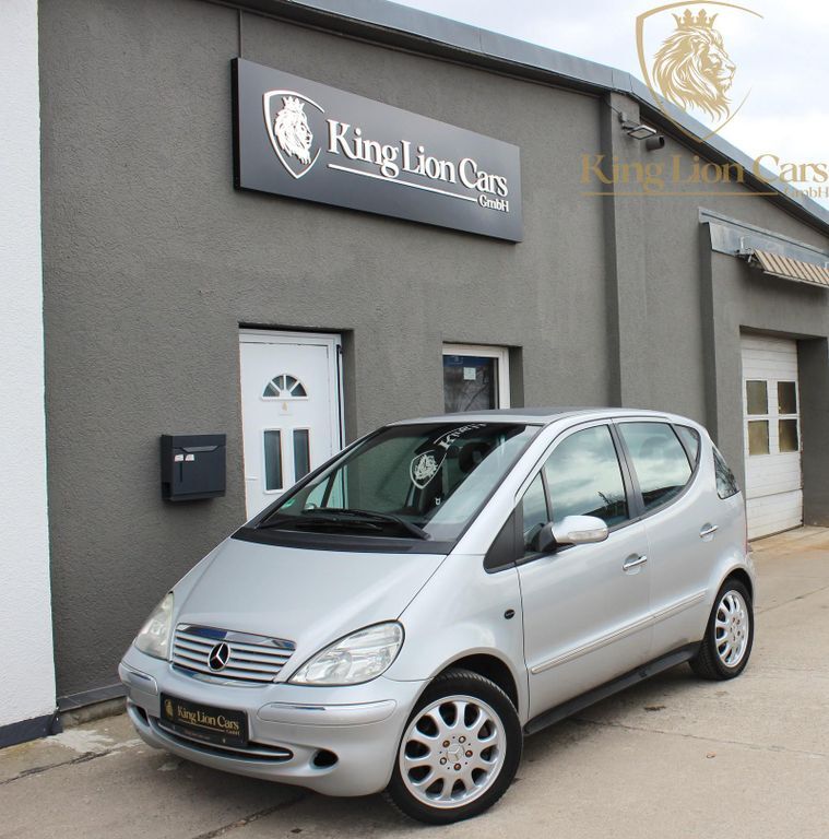 Mercedes-Benz A 190 142.005 km 2.580 € Berlin 10365