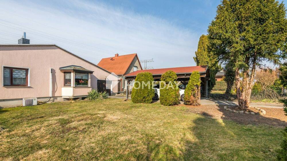 Einfamilienhaus Ahrensfelde Eiche - 4 Zimmer, 120 m&sup2;, 595.000&euro; | Angebot:25997112