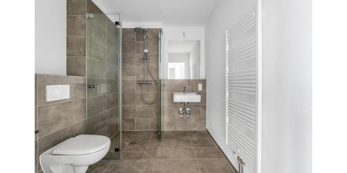 Etagenwohnung Berlin Spandau - 1 Zimmer, 37 m&sup2;, 870&euro; | Angebot:26546506