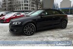 Audi A3 Cabrio S line 2.0 TDI*Carplay*SHZ*Alcantara* 120.740 km 9.480 &euro; Berlin 13187