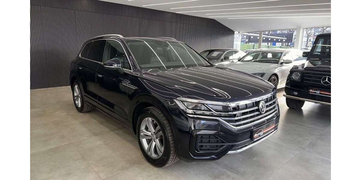 VW Touareg 122.862 km 37.950 &euro; Berlin 12357