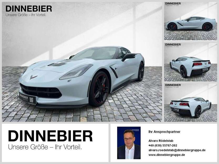 Chevrolet Corvette 43.000 km 69.590 € Berlin 10365