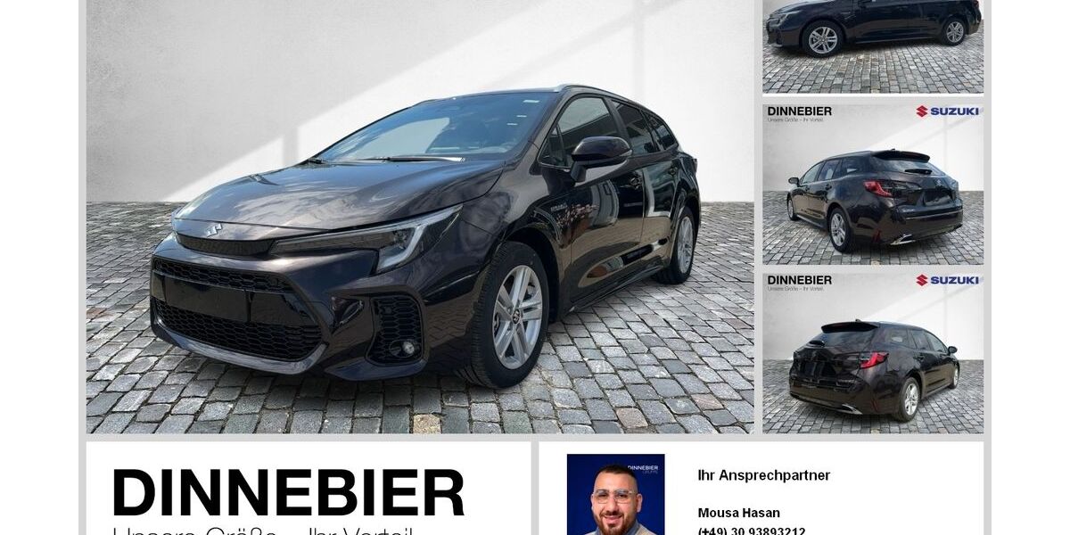 Suzuki Swace 14.000 km 25.438 &euro; Berlin 12681