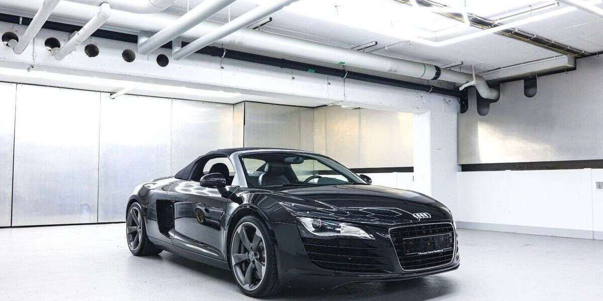 Audi R8 85.000 km 62.900 &euro; Berlin 10625